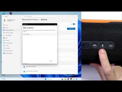 XIAOMI Sound Party — как подключиться к ПК через Bluetooth
