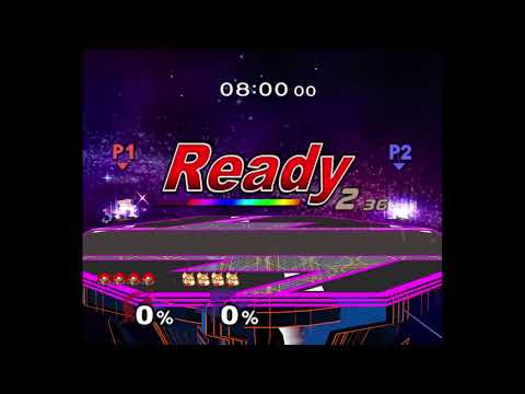 MoaL 430 WR2 - Jada_TBK (Samus) vs. BigOrangeFish (Fox) - SSBM Singles