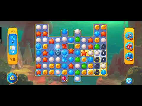 #Fishdom #Fish #dom #mobilegaming #gaming #savethefish Fishdom Level 3731