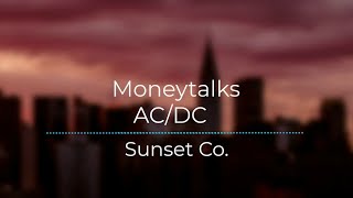 Moneytalks - AC/DC (Legendado/Tradução)