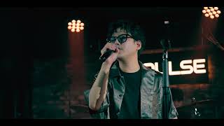 [Pulse] Nothing But Thieves - Amsterdam (Cover, Premium 4K)