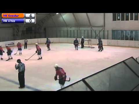 31.10.2014. HK Beostar - HK Vitez - 3. trecina