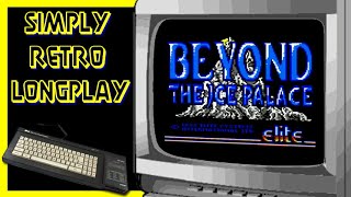 Simply Longplay - Beyond the Ice Palace [Amstrad CPC]