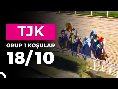 Haralar Koşusu (Grup - 1) 18/10/2025