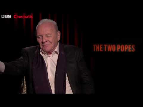 Anthony Hopkins: I know nothing; Certainty destroys people