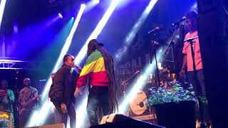 Alborosie @ Uppsala Reggae Festival 29 07 2023 Part 2