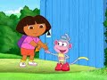 Dora The Explorer Bouncy Boots Clip3