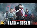 Train to Busan Movie Timestamps - Action/Horror Film Review
