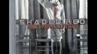 Shaded Red - Hello