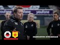 ? Richard Mank na last minute verlies tegen SC Heerenveen Vrouwen in de Eredivisie Cup