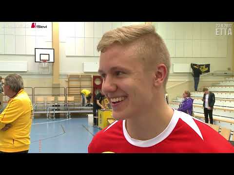 Tiikerit - Etta la 23.9.2017 - Antti Ronkainen