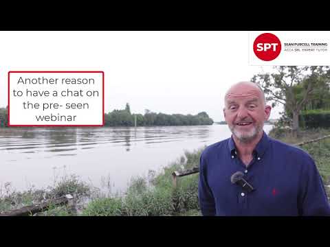 Review of Acca SBL September exam fresh from the exam hall