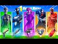 The RANDOM VENOM BOSS Challenge Fortnite