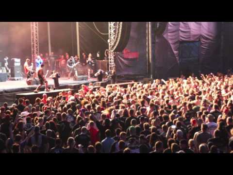 With Full Force 2017 - Terror