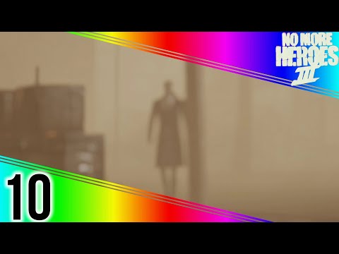 Bumbling Through No More Heroes III p.10 - Ranking ?