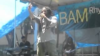 Kymani Marley in Brooklyn, New York Thursday, June 21, 2012