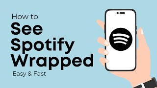 How To See Spotify Wrapped 2022 | Easy & Fast