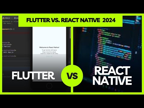 The State of Mobile Development: Flutter vs. React Native in 2024
