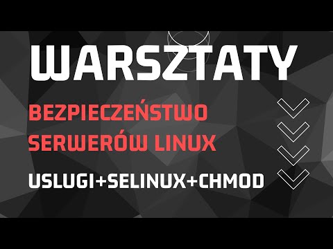 Bezpieczeństwo Serwerów Linux