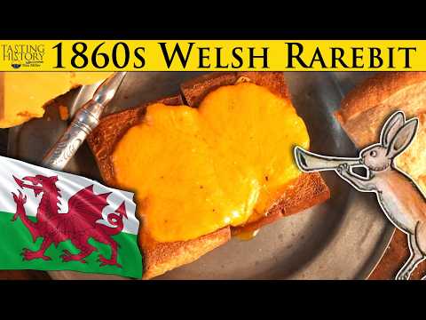 How to Make Welsh Rabbit/Rarebit