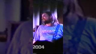 36 Crazyfists- Kenai (Live Clip 2004) #shorts