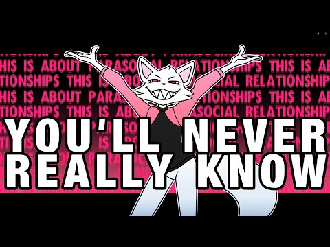 YOU'LL NEVER REALLY KNOW