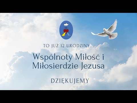 12 lat Wspólnoty MiMJ