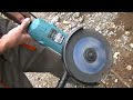 Makita GA9050R kampinis šlifuoklis