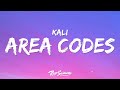Kali Area Codes Lyrics