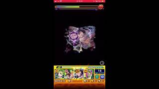 モンスト七つの大罪コラボ
