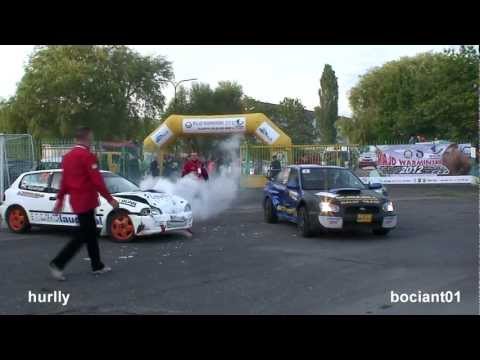15 Rajd Warmiński 2012 prolog dzwon.mp4