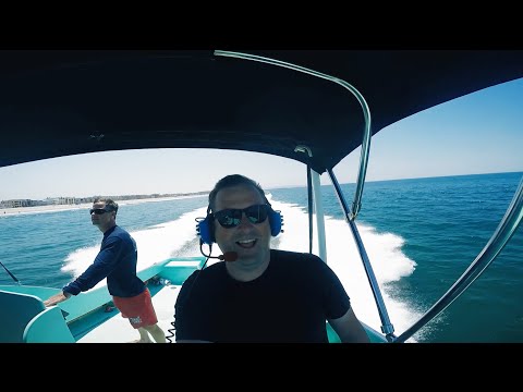Rolling with the real Baywatch - GoPro - HD