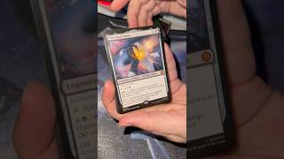 Soul Stone pulled by Hot Hands herself! #mtg #magicthegathering #spider-man #packbattles