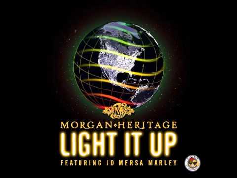Jo Mersa Marley & Morgan Heritage  - Light It Up (Marshall Neeko RMX)