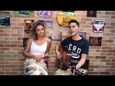 Vou Ter Que Superar - Matheus e Kauan feat. Marília Mendonça (Cover Bruno Braz e Valléria Valmini).