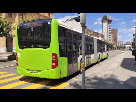 Mercedes Citaro C2 Ü G TransN La-Chaux-de-Fonds