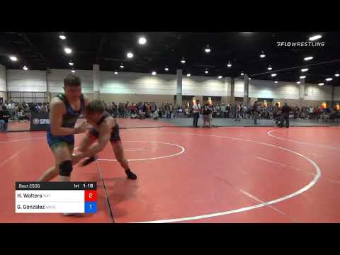 182 Lbs Final - Hayden Walters, Mat Sense Wrestling Vs Gervacio Gonzalez, Wave Wrestling Club 64c5