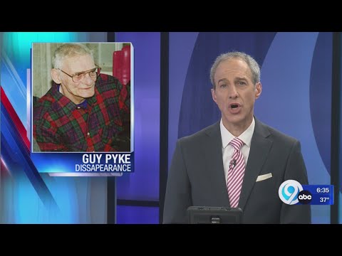 Guy Pyke’s disappearance still being investigated 24 years later