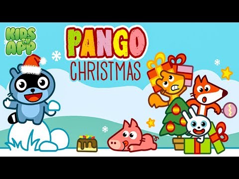 Storybook (Studio Pango) - Interactive Game for Children - Best App For Kids - YouTube