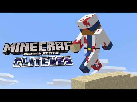 Ultimate Minecraft Bedrock Glitch Guide