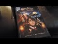 HARRY POTTER IS 20 YEARS OLD UNBOXING MY POTTER DVD COLLECTION EXCLUDING FANTASTIC BEASTS 1 2
