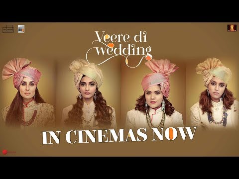 Veere Di Wedding (2018) Official Trailer