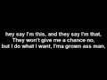 Pries Ft. Kid Ink - STFU [Lyrics] 