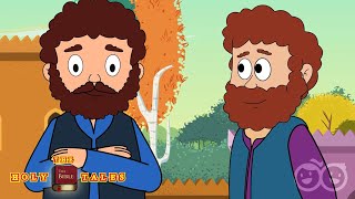 God Andrew And Jude | Animated Children Bible Stories | New Testament | Holy Tales Stories