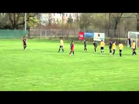 Svoboda Ljubljana U17 1:3 Kalcer Radomlje U17