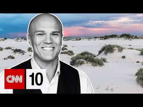 A visit to “The Land of Enchantment” | May 23, 2025