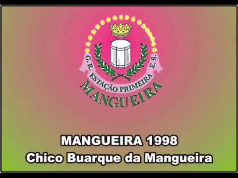 MANGUEIRA 1998 AO VIVO