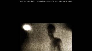 Red Lorry Yellow Lorry - Talk About The Weather LP (High Quality Needledrop)