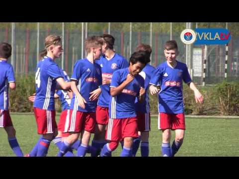 Vasas Kubala Akadémia   Honvéd MFA U14 összefoglaló