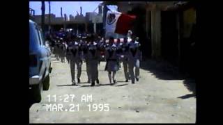 preview picture of video 'San Antonio Acatepec,telesecundaria,1995'